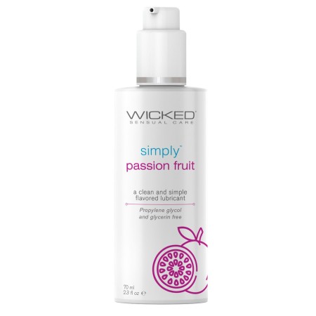 Lubrifiant Wicked Sensual Care Fruit de la Passion 70 ml: Plus de 300.000 produits de grandes marques en vente directe à prix us