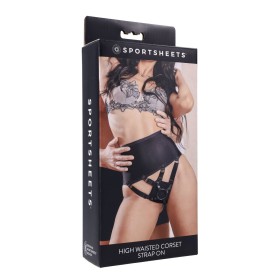 Harnais New Comers Sportsheets Noir: Plus de 300.000 produits de grandes marques en vente directe à prix usine sur cadeaufou.com