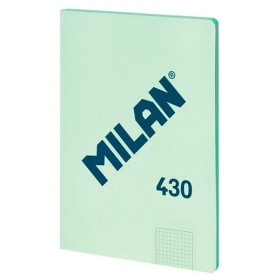 Cahier Milan 1918 Vert A4 à carreaux: Plus de 300.000 produits de grandes marques en vente directe à prix usine sur cadeaufou.co