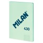 Cahier Milan 1918 Vert A4 à carreaux: Plus de 300.000 produits de grandes marques en vente directe à prix usine sur cadeaufou.co
