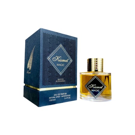 Parfum Unisexe Maison Alhambra Kismet Magic EDP 100 ml: Plus de 300.000 produits de grandes marques en vente directe à prix usin