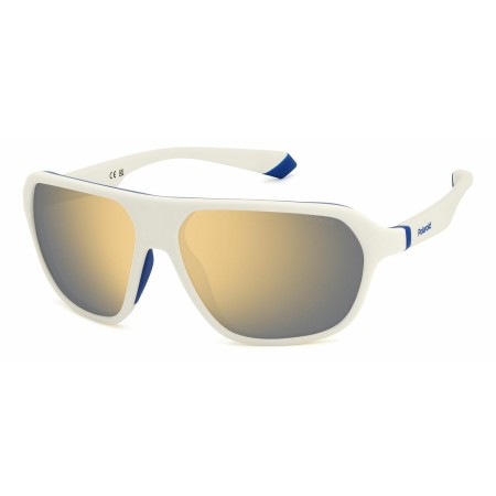 Lunettes de soleil Unisexe Polaroid PLD-2152-S-VK6 ø 59 mm: Plus de 300.000 produits de grandes marques en vente directe à prix 