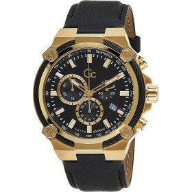 Montre Homme GC Watches Y24011G2MF (Ø 44 mm): Plus de 300.000 produits de grandes marques en vente directe à prix usine sur cade