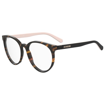 Monture de Lunettes Femme Love Moschino MOL582-086 Ø 55 mm: Plus de 300.000 produits de grandes marques en vente directe à prix 