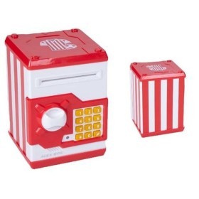 Tirelire Roymart Atlético de Madrid Coffre-fort 18 x 13 x 12 cm: Plus de 300.000 produits de grandes marques en vente directe à 