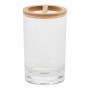 Support pour brosses à dents Andrea House Bambou Acrylique (Ø 7 x 12 cm): Plus de 300.000 produits de grandes marques en vente d