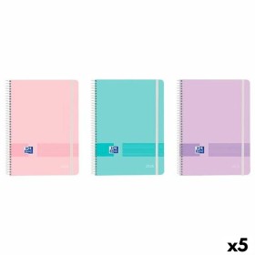 Agenda Oxford LIVE&GO A5 15 x 21 cm 2025 (5 Unités): Plus de 300.000 produits de grandes marques en vente directe à prix usine s