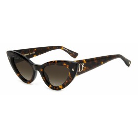 Lunettes de soleil Femme Dsquared2 D2-0092-S-086 Ø 51 mm: Plus de 300.000 produits de grandes marques en vente directe à prix us