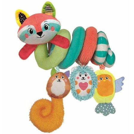 Spirale d'activités Clementoni 30 x 18 x 15 cm animaux: Plus de 300.000 produits de grandes marques en vente directe à prix usin