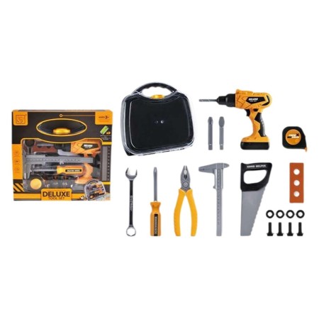 Outils à jouer 31 x 28 x 8 cm: Plus de 300.000 produits de grandes marques en vente directe à prix usine sur cadeaufou.com. Labe