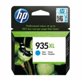 Cartouche d'encre originale HP 935XL Cyan: Plus de 300.000 produits de grandes marques en vente directe à prix usine sur cadeauf
