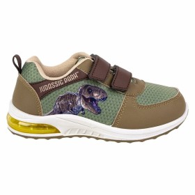Baskets LED Jurassic Park Velcro Vert: Plus de 300.000 produits de grandes marques en vente directe à prix usine sur cadeaufou.c