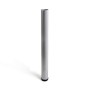 Pieds Rei 406g Acier Cylindrique Ø 7,6 x 71 cm Réglable: Plus de 300.000 produits de grandes marques en vente directe à prix usi