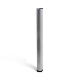 Pieds Rei 406g Acier Cylindrique Ø 7,6 x 71 cm Réglable: Plus de 300.000 produits de grandes marques en vente directe à prix usi