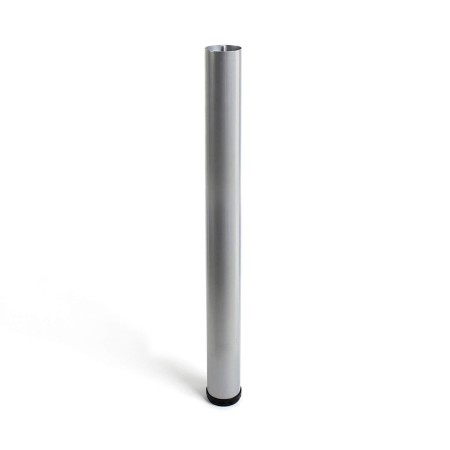 Pieds Rei 406g Acier Cylindrique Ø 7,6 x 71 cm Réglable: Plus de 300.000 produits de grandes marques en vente directe à prix usi