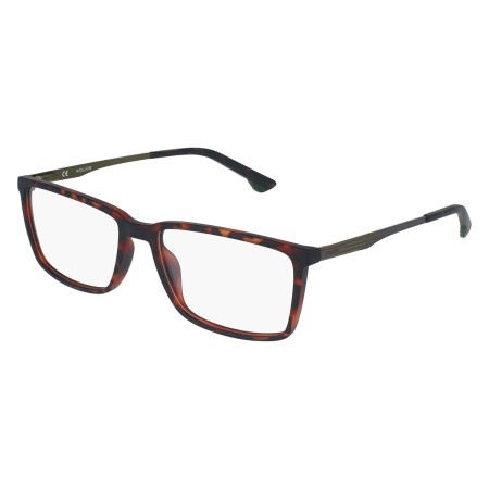 Monture de Lunettes Homme Police VPL949-5503AZ Marron Ø 55 mm: Plus de 300.000 produits de grandes marques en vente directe à pr