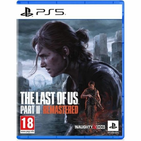 Jeu vidéo PlayStation 5 Naughty Dog The Last of Us: Part II - Remastered (FR): Plus de 300.000 produits de grandes marques en ve