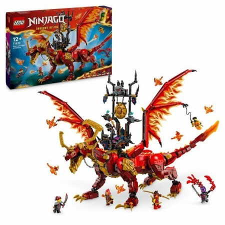 Set de construction Lego Ninjago Multicouleur: Plus de 300.000 produits de grandes marques en vente directe à prix usine sur cad