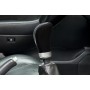 Pommeau de levier de vitesse BC Corona POM30152 Long Noir Cuir: Plus de 300.000 produits de grandes marques en vente directe à p