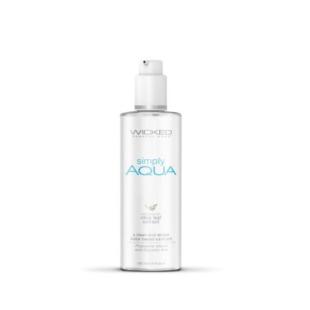 Lubrifiant Wicked Sensual Care 120 ml: Plus de 300.000 produits de grandes marques en vente directe à prix usine sur cadeaufou.c