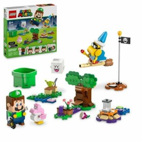 Set de construction Lego 71440 Adventures with LEGO Luigi Interactive Multicouleur: Plus de 300.000 produits de grandes marques 