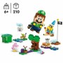 Set de construction Lego 71440 Adventures with LEGO Luigi Interactive Multicouleur: Plus de 300.000 produits de grandes marques 