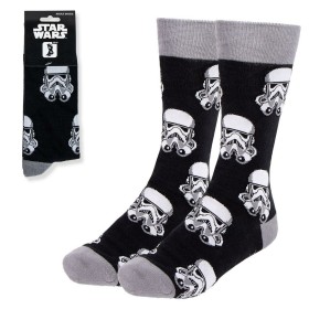 Chaussettes Star Wars Noir 38-45: Plus de 300.000 produits de grandes marques en vente directe à prix usine sur cadeaufou.com. L