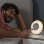 Réveil matin rechargeable avec enceinte Sunrilk InnovaGoods: Plus de 300.000 produits de grandes marques en vente directe à prix