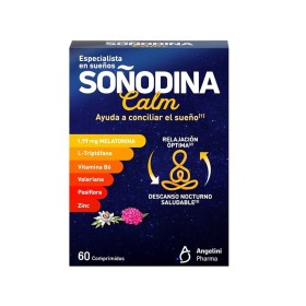 Supplément pour Insomnie Natura Essenziale Calm Comprimés 60 Unités: Plus de 300.000 produits de grandes marques en vente direct