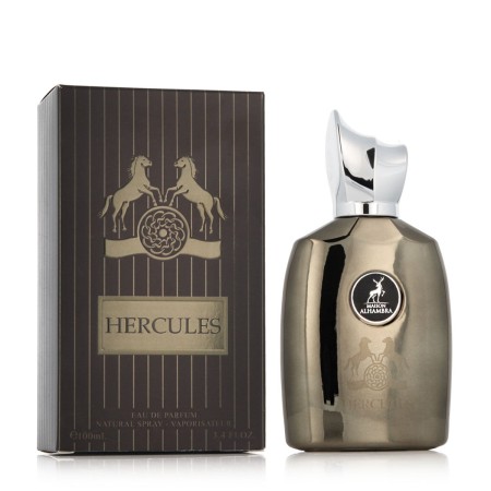 Parfum Homme Maison Alhambra EDP Hercules 100 ml: Plus de 300.000 produits de grandes marques en vente directe à prix usine sur 