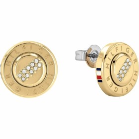 Boucles d´oreilles Femme Tommy Hilfiger Acier inoxydable 2 cm: Plus de 300.000 produits de grandes marques en vente directe à pr