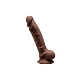Gode Silexd Marron Silicone: Plus de 300.000 produits de grandes marques en vente directe à prix usine sur cadeaufou.com. Label 