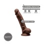 Gode Silexd Marron Silicone: Plus de 300.000 produits de grandes marques en vente directe à prix usine sur cadeaufou.com. Label 