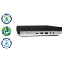 Mini PC HP 800G5 Intel Core i5-9500T 8 GB RAM 256 GB SSD (Reconditionné A): Plus de 300.000 produits de grandes marques en vente
