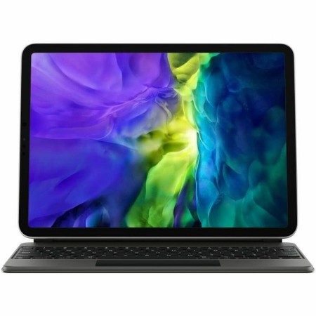 Housse pour iPad + Clavier iPad Pro Apple MXQT2F/A Noir AZERTY: Plus de 300.000 produits de grandes marques en vente directe à p