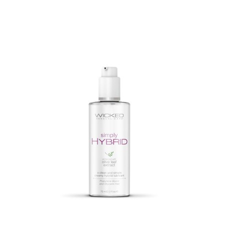 Lubrifiant Wicked Sensual Care 70 ml: Plus de 300.000 produits de grandes marques en vente directe à prix usine sur cadeaufou.co