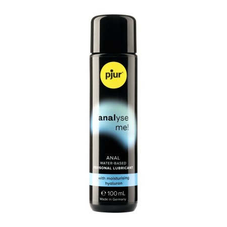 Lubrifiant à base d'eau Pjur Analyse me 100 ml: Plus de 300.000 produits de grandes marques en vente directe à prix usine sur ca