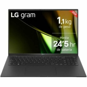 Ordinateur Portable LG 16ZD90S-G.AX75B 16 Intel Core Ultra 7 155H 16 GB RAM 512 GB SSD Espagnol Qwerty: Plus de 300.000 produits