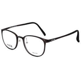 Monture de Lunettes Homme Police VPL249-50840M Gris Ø 50 mm: Plus de 300.000 produits de grandes marques en vente directe à prix