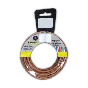 Câble EDM 28497 Marron 4 mm 4 x 1,5 mm 20 m: Plus de 300.000 produits de grandes marques en vente directe à prix usine sur cadea
