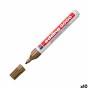 Marqueur permanent Edding 3000 Marron (10 Unités): Plus de 300.000 produits de grandes marques en vente directe à prix usine sur
