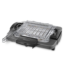 Barbecue Électrique DeLonghi BQ 60.X 1900 W 1900 W: Plus de 300.000 produits de grandes marques en vente directe à prix usine su