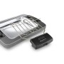 Barbecue Électrique DeLonghi BQ 60.X 1900 W 1900 W: Plus de 300.000 produits de grandes marques en vente directe à prix usine su