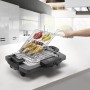 Barbecue Électrique DeLonghi BQ 60.X 1900 W 1900 W: Plus de 300.000 produits de grandes marques en vente directe à prix usine su