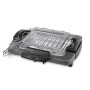 Barbecue Électrique DeLonghi BQ 60.X 1900 W 1900 W: Plus de 300.000 produits de grandes marques en vente directe à prix usine su