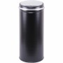 Poubelle Kitchen Move Noir Acier inoxydable Plastique: Plus de 300.000 produits de grandes marques en vente directe à prix usine