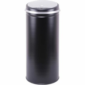 Poubelle Kitchen Move Noir Acier inoxydable Plastique: Plus de 300.000 produits de grandes marques en vente directe à prix usine