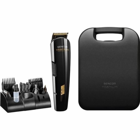 Tondeuse Sencor SHP 8305BK: Plus de 300.000 produits de grandes marques en vente directe à prix usine sur cadeaufou.com. Label b
