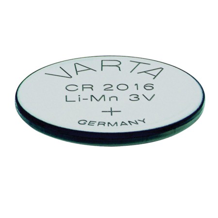 Pile Varta CR-2016 3 V Argent Argenté: Plus de 300.000 produits de grandes marques en vente directe à prix usine sur cadeaufou.c