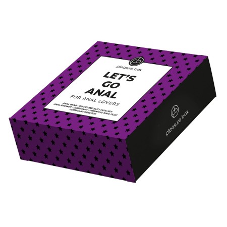 Kit Grand Plaisir Dream Toys Box Let's Go Anal: Plus de 300.000 produits de grandes marques en vente directe à prix usine sur ca